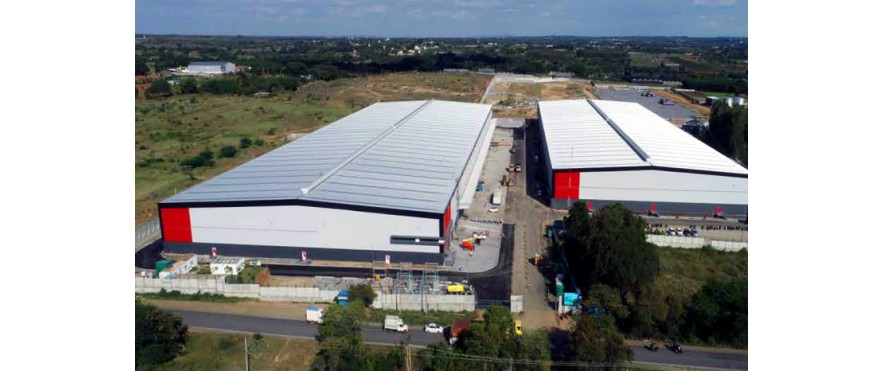 Welspun One Proxima, Bagalur - Block A3